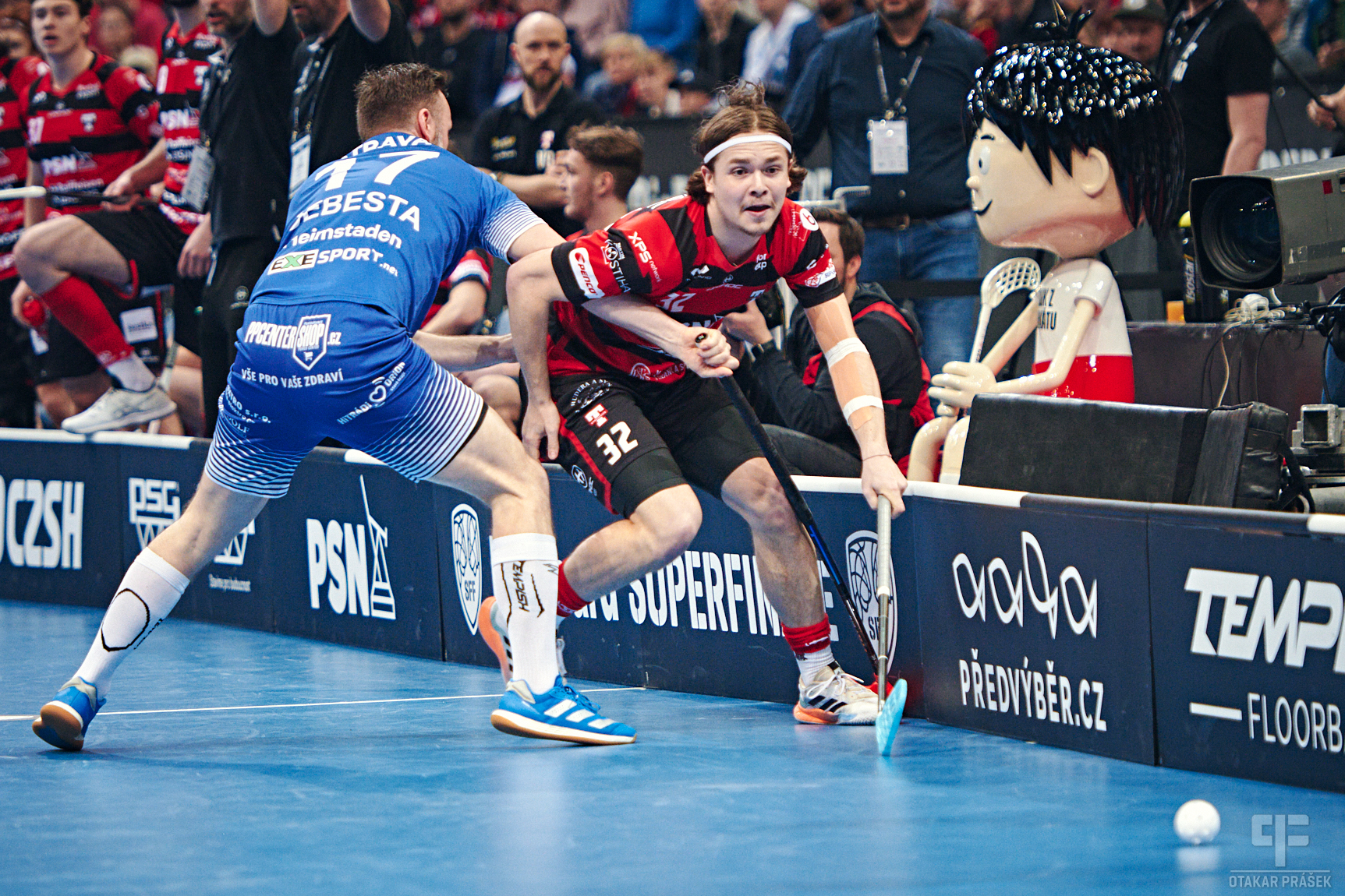 16.04.2023- O2 Aréna Praha - Superliga Muži - Superfinále 202